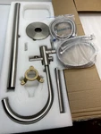 Swiss Madison SM-FF11BN Ivy Freestanding Bathtub Faucet. Fixed Price $124.99.