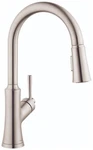Hansgrohe 04793 Joleena 1.75 Gpm Hole Pull Down Kitchen Faucet - Silver. Fixed Price $554.40.