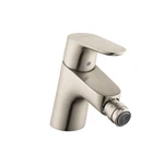 Hansgrohe Focus Singlehole Bidet Faucet With Lever Handle Brushed Nickel. Fixed Price $118.72.