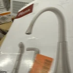 Pfister Ladera 2-HANDLE Kitchen Faucet Spot Defense Stainless Steel.... Fixed Price $54.95.