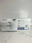 Moen Liso 84540SRN Bathroom Sink Faucet - Brushed Nickel. Fixed Price $44.46.