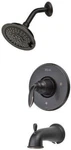 Pfister LG89-8CBY Avalon Tub And Shower Trim Kit Tuscan Bronze. Fixed Price $155.99.