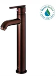 Vigo Hole Single-handle Low-arc Vessel Bathroom Faucet Oil Rubbed Bronze. Fixed Price $87.34.
