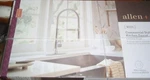 Allen + Roth Rhys Commercial Style Kitchen Faucet-chrome #FP1B4207CP. Fixed Price $105.00.