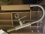 Pfister Port Haven 1.8 Gpm Single Hole Bar Faucet GT72-TDS Stainless Steel. Fixed Price $129.99.