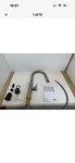 Franke Pes-pdx-sni Pescara 1.75 Gpm Pull Down Kitchen Faucet *read Description*. Fixed Price $200.00.