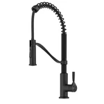 Kraus KPF-2635 Torak 1.8 Gpm Hole Pre-rinse Pull Down Kitchen Black. Fixed Price $179.95.