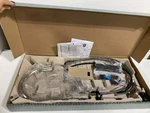 Brizo 64044LF Litze Single Handle Arc Spout Smarttouch Pull Down Kitchen Faucet. Fixed Price $464.93.