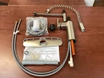 New Moen 87863SRS Inara Pre-rinse Spring Pulldown Kitchen Faucet Stainless B43. Fixed Price $149.96.