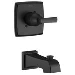 Delta Ashlyn Monitor 14 Series Tub Trim Only Matte Black-certified Refurbished. Fixed Price $137.96.