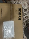 Kraus KPF1690SFACB Britt Commercial Kitchen Faucet - Bronze. Fixed Price $200.00.