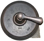 Cifial 278.606.721 - Asbury Pressure Balance Showr Valve Without Diverter Trim. Fixed Price $70.00.