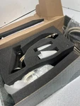 Brizo Deck Mounted Roman Tub Filler T67405-PNLHP Read. Fixed Price $119.99.