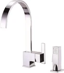 Gerber D401144 Kitchen Faucet, Chrome. Fixed Price $225.00.