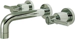 Open Box Kingston Brass Concord KS8121DL 2-HANDLE Wall Mount Bathroom Faucet. Fixed Price $129.99.