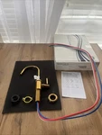 Newport Brass 2940-5613/034 Taft 1.5 Gpm Hot Water Dispenser Faucet Aged. Fixed Price $399.99.