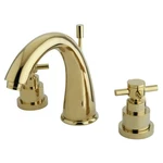 Kingston Brass KS296.EX 1.2 Gpm Widespread Bathroom Faucet -. Fixed Price $328.22.
