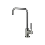 Dornbracht 33820625-990010 Meta 02 Faucet Mixer Dark Platinum Matte New!. Fixed Price $1909.99.