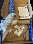 Grohe 34270ENA Concetto Single-handle Bathroom Faucet (nickel) + 29957 Drain Set. Fixed Price $150.00.