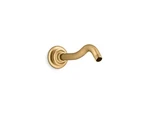 Kohler K-72775-2MB Artifacts Shower Arm And Flange Vibrant Moderne Brushed Brass. Fixed Price $123.17.