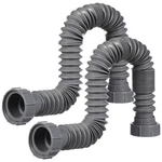 Expandable Flexible Drain Hose For Kitchen Bathroom Sink 2 Pack Drai.... Fixed Price $20.11.