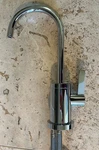 California Faucets 9623-K51-FB-PC Cold/hot Water Dispenser In Polished Chrome. Fixed Price $140.00.