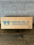New Woodford 67C-6-CUT Freezeless Commercial Wall Hydrant Automatic Draining. Fixed Price $199.99.