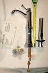 Brizo 65105LF-PC-ECO Baliza Single Handle Vessel Lavatory Faucet New. Fixed Price $349.95.