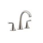 Kohler Sundae 8 In. Widespread 2-HANDLE Bathroom Sink Faucet Brushed Nickel. Fixed Price $85.14.
