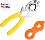 2 Pack Faucet Aerator Removal Wrench, Installing Tool For. Fixed Price $17.40.