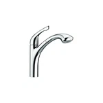 Hansgrohe 4076000 Allegro Pull-out Kitchen Faucet With Toggle Spray Diverter. Fixed Price $165.47.