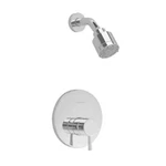 American Standard T064501.295 "serin" Brushed Nickel Shower Only Trim Kit. Fixed Price $74.00.