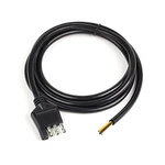 4-WAY Trailer Wiring Harness With 5 Ft Wires 4-PIN Jacketed. Fixed Price $21.75.
