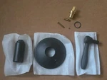Grohe 19 318 Zbo Sumerset 3-PORT Diverter Trim Lever Handle Oil Rubbed Bronze. Fixed Price $85.00.