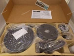Moen TS32104EPBL Weymouth Posi-temp Tub And Shower Trim, Matte Black. Fixed Price $600.00.