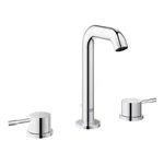 Grohe Essence New Double Handle Deck Mounted Tub Faucet (GRH5439 18842614). Fixed Price $190.00.