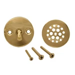 Jones Stephens B5114PB Trip Lev Trim Only - Brass. Fixed Price $77.34.