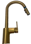 Moen Align Pull-down Spray Kitchen Faucet Brushed Gold 7565BG Read. Fixed Price $123.72.