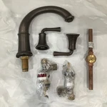 American Standard Roman Tub Faucet In Oil Rubbed Bronze 7420900.224. Fixed Price $39.99.