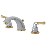 Kingston Brass KB96 Magellan 1.2 Gpm Widespread Bathroom Faucet - Polished. Fixed Price $194.97.