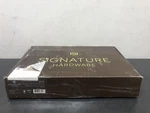 Signature Hardware Provincetown 1.2 Gpm Widespread Bathroom Faucet - Brushed Nic. Fixed Price $97.99.