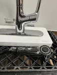 Kohler Elate K-13963-CP Kitchen Sink Faucet With Pull-out Spray Chrome Parts. Fixed Price $499.00.
