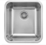 Franke GDX11015 Grande 16 3/4" Single Basin Undermount Kitchen Sink. Fixed Price $329.99.