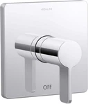 Kohler Parallel Rite-temp Shower Valve Trim. Fixed Price $320.64.
