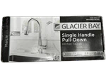 Glacier Bay Marcie Single-handle Pull Down Touchless Kitchen Faucet. Fixed Price $47.95.