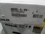 Kohler K-98068-6-BN Artifacts Widespread Lav Faucet (t-handles) Brushed Nickel. Fixed Price $319.00.