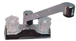 Lasalle Bris 4' Kitchen Faucet Chrome- 20315R219. Fixed Price $46.48.