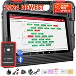 2026 Launch X431 V+ PRO3S+ Bidirectional Car Diagnostic Scanner Key Coding. Fixed Price $749.00.