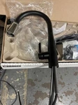 Delta 9113-BL-DST Faucet, Matte Black. Fixed Price $140.61.