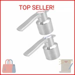 Uxcell Faucet Lever HANDLE,29MM Dia Universal Single Knob Replaceme. Fixed Price $13.63.